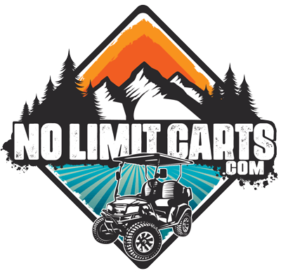 No Limit Golf Carts Logo